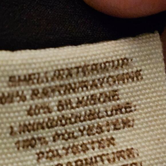 Free People S 4 Crushed Velvet Dark Romantic Dress Witchy Goth Dark Academia - Picture 8 of 16